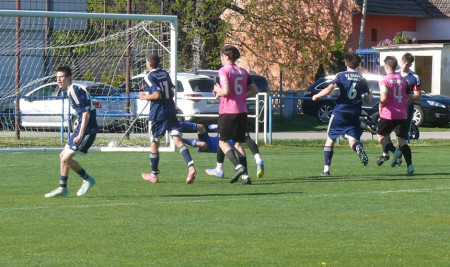 21.kolo: Chtelnica - Boleráz/Dolná Krupá 6:2